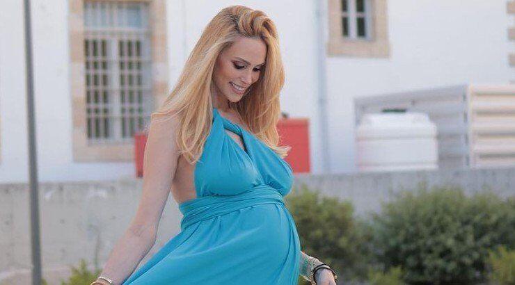 Στέλλα Δημητρίου: Η πρώτη ανάρτηση σε story μετά τη γέννηση των διδύμων! [εικόνα]