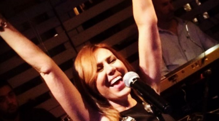 Στέλλα Γεωργιάδου: Το πάρτι – έκπληξη για τα γενέθλιά της!