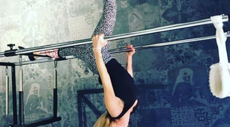 Επώνυμη Κύπρια γυμνάζεται και εντυπωσιάζει το instagram!