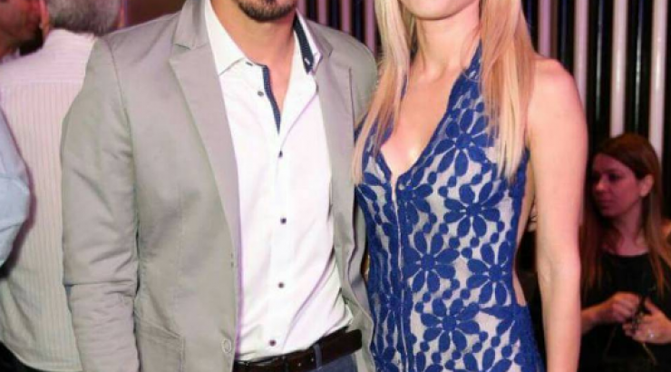 Κωνσταντίνος Χαραλαμπίδης: Τα τρυφερά λόγια για τη σύζυγό του on air! [βίντεο]