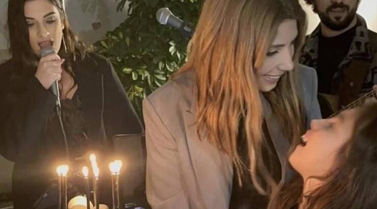 Στέλλα Σάββα: Έσβησε την τούρτα της αγκαλιά με την κόρη της [βίντεο]