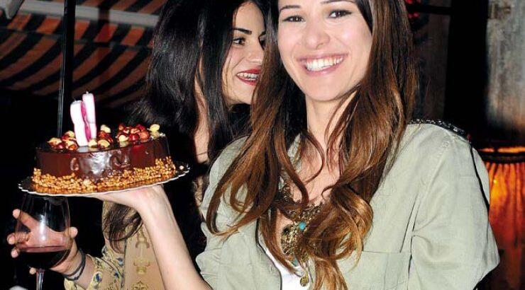 Στέλλα Στυλιανού: Όλες οι φωτογραφίες από το party γενεθλίων της