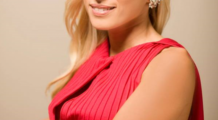 Στέλλα Χαραλαμπίδη: Αυτή είναι η καθημερινή, πρωινή της συνήθεια