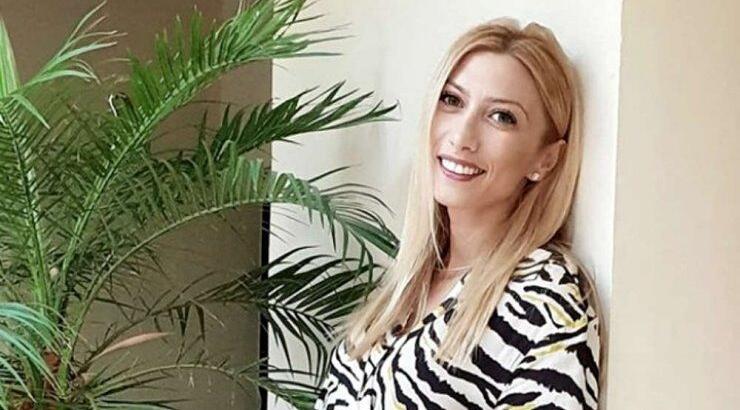 Στέλλα Χαραλαμπίδου: Την είδαμε με ολόσωμο μαγιό και εντυπωσιαστήκαμε με την αψεγάδιαστη σιλουέτα της!