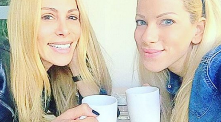 Χριστίνα Δημητρίου: Τα όμορφα λόγια για την αδελφή της που έχει γενέθλια!