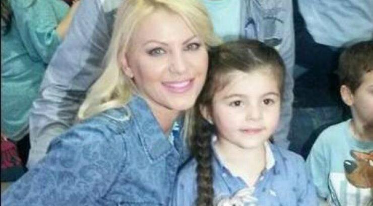 Χρήστος Χριστοδούλου – Στέλλα Νικολάου: Η κόρη τους έγινε εννέα ετών! [εικόνα]