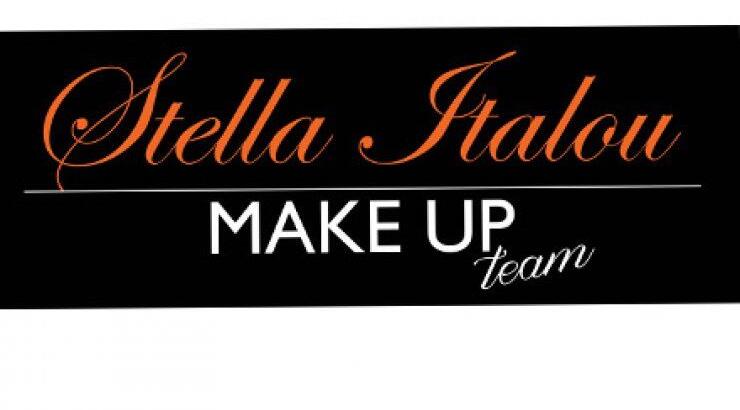 Ημέρα ομορφιάς από το Stella Italou Makeup Studio