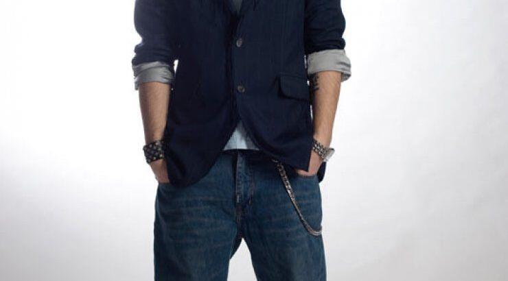 Ο Stereo Mike στο Veramànd Studio στην Κύπρο