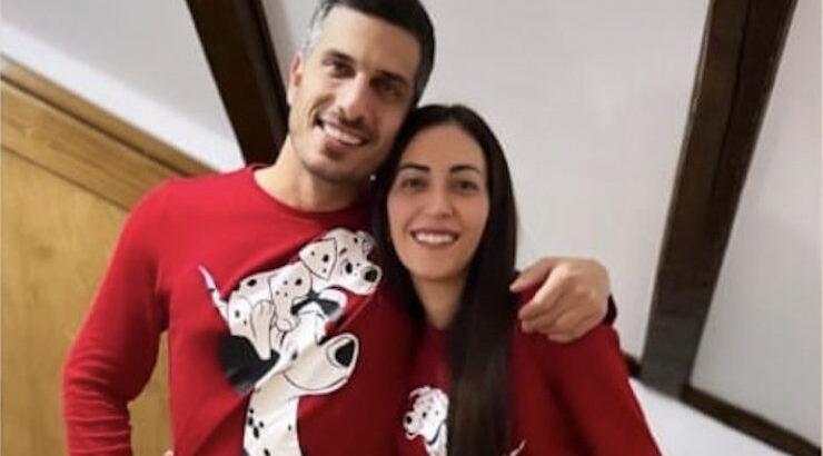 Άλκης Χρήστου: "Η σύντροφος μου ρίσκαρε την υγεία της και έμεινε μαζί μου"