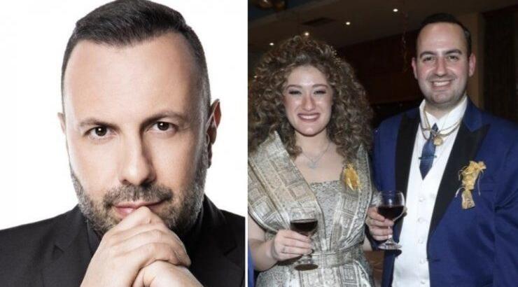 Τάσος Τρύφωνος για αρραβώνα Μαυρίκιου Μαυρικίου: "Έχετε δει πιο αντιαισθητική φωτογραφία; Έλεος"