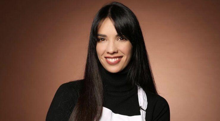 MasterChef: H Ελπίδα Μορφούλη είναι παντρεμένη με νικητή ριάλιτι μαγειρικής! Εικόνες του γάμου τους