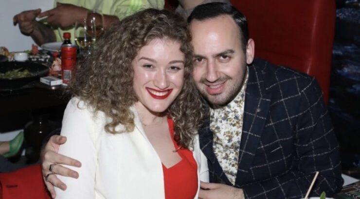 Ο Μαυρίκιος και η Ιλάειρα έκαναν σεξ στο καμαρίνι εκπομπής και καθυστέρησαν τo γύρισμα [βίντεο]