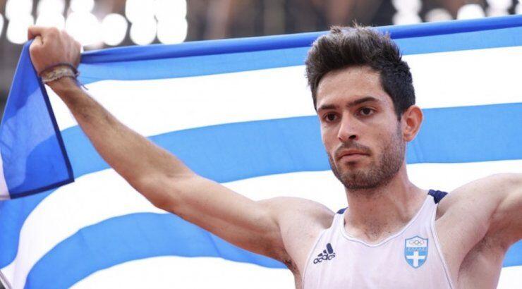 Μίλτος Τέντογλου: Ο χρυσός Ολυμπιονίκης ερωτεύτηκε Ελληνίδα παρουσιάστρια [εικόνες]