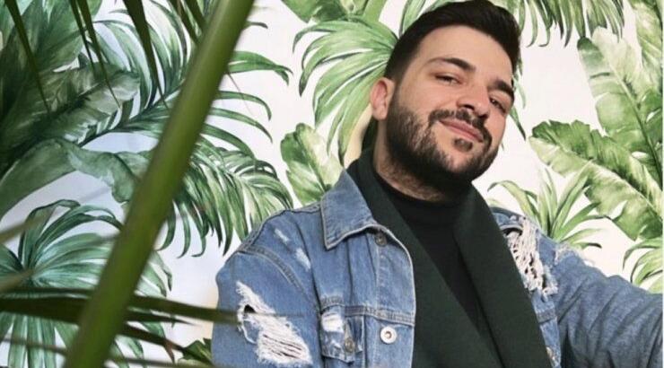 Xάρης Παπαθεοχάρους: Μας έδειξε το σωσία του και η ομοιότητα τους είναι καταπληκτική! Ζει στο Ισραήλ