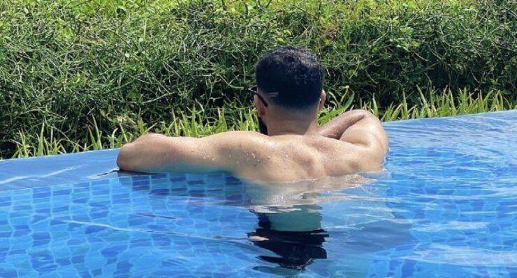 Baby boom για ποδοσφαιριστή του ΑΠΟΕΛ! Στο μαιευτήριο αγκαλιά με το νεογέννητο