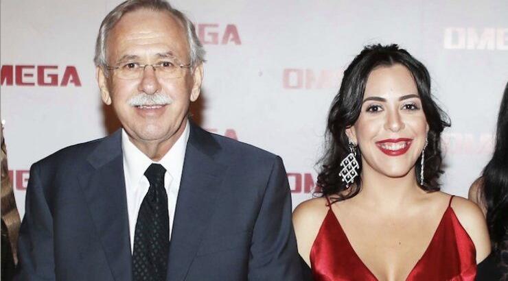 Άννα Μαρία Χάσικου: Τα λόγια της συγκλονίζουν για τον 1 χρόνο από τον θάνατο του πατέρα της