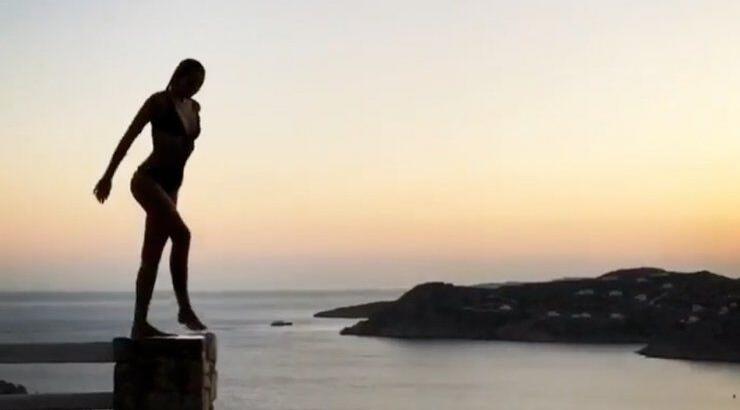 Αναστατωμένη η επώνυμη Κύπρια: Ο 10 μηνών γιος της κόλλησε κορωνοϊό [εικόνα]