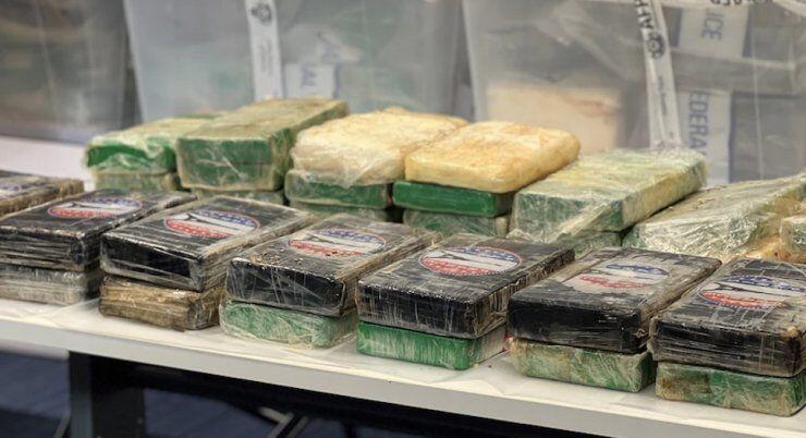 Απίστευτο: Βρέθηκαν 416 κιλά κοκαΐνης σε πλοίο πασίγνωστου Κύπριου επιχειρηματία [εικόνες]