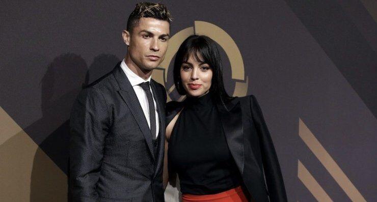 Tραγωδία για τον Cristiano Ronaldo και τη Georgina Rodriguez: Γεννήθηκε νεκρό το ένα από τα δίδυμα τους [εικόνα]