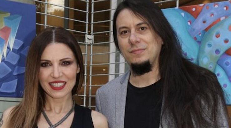 Ευρυδίκη - Μπομπ Κατσιώνης: Κάνουν διακοπές στην Κύπρο και πήγαν παραλία [εικόνες]