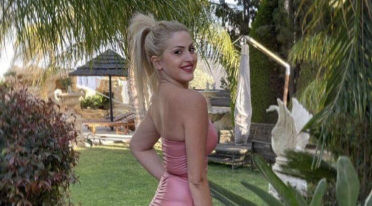 Έλενα Παπαμεθοδίου: Έκανε πλαστική στη μύτη και αυτές είναι οι νέες φωτογραφίες της