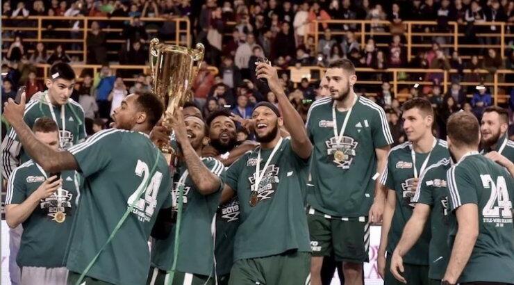 Συγκλονισμός από τη δολοφονία πρώην παίκτη του Παναθηναικού: Μόλις συνελήφθη ο δολοφόνος του [εικόνες]