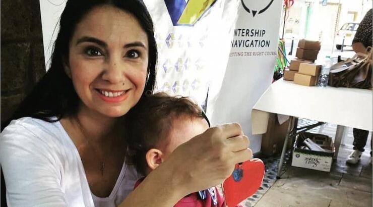 Σάβια Ορφανίδου: "Δέχομαι πόλεμο. Βρίζουν εμένα και την κόρη μου"