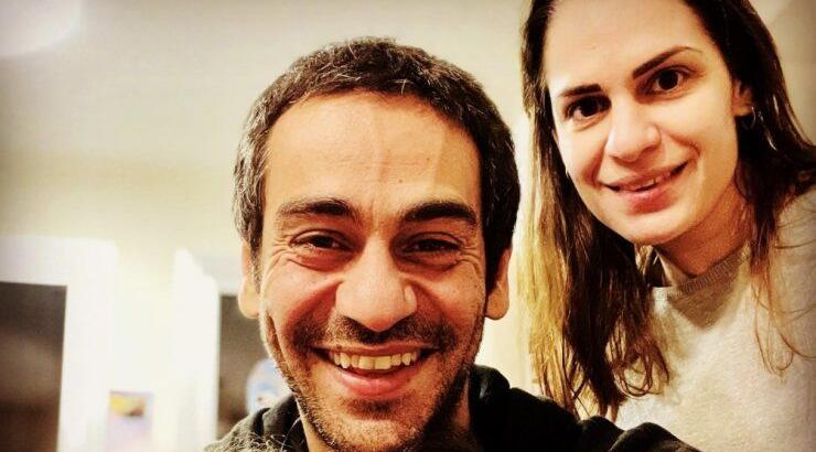 Απόλυτος έρωτας! Ο Ανδρέας Τσέλεπος σε δημόσια ερωτική εξομολόγηση στη σύζυγο του