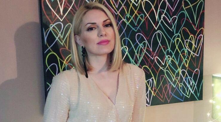 Βαρύ πένθος για τη Δήμητρα Μακρυγιάννη: Έφυγε από τη ζωή ο πατέρας της [εικόνα]