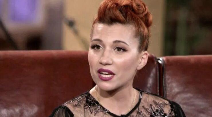 Πέννυ Μπαλτατζή: Λιώσαμε με την πρώτη δημόσια αγκαλιά με την 4 ημερών κόρη της [εικόνα]