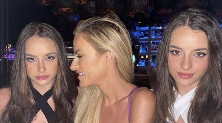 Έφη Παπαιωάννου: Τα υπέροχα λόγια για τα γενέθλια των κόρων της! Οι τρυφερές στιγμές που πόσταρε 