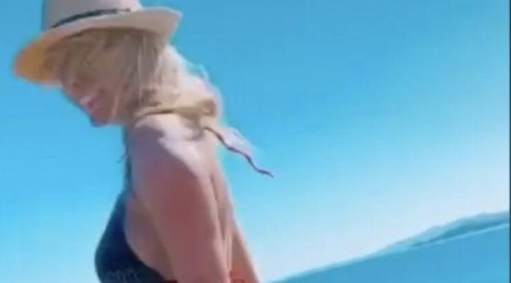 Eγκυμονούσα Ελληνίδα μοντέλο εσπευσμένα στο νοσοκομείο: "Πλημμύρισε στο αίμα και λιποθύμησε"