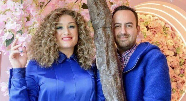 Μαυρίκιος και Ιλάειρα: Υποδέχονται τους καλεσμένους τους στη Λάρνακα με λιμουζίνα