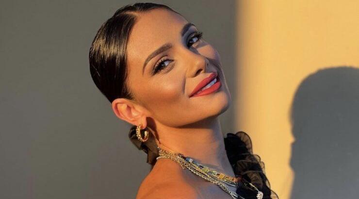 Παμπίνα Γεωργίου: Αποκάλυψε με μια τρυφερή φωτογραφία τον σύντροφο της