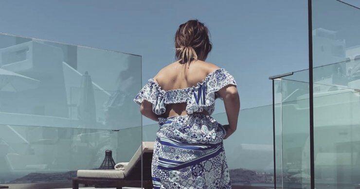 Ελληνίδα τραγουδίστρια: Μετά από δύο διακοπές κύησης είναι έγκυος και συγκινημένη το δημοσίευσε 