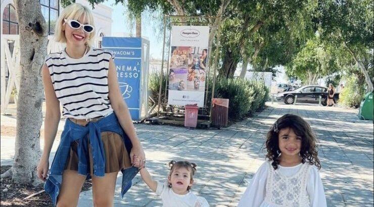 Άντρη Καραντώνη: Τα συγκινητικά λόγια του συζύγου της για τα σημερινά της γένεθλια