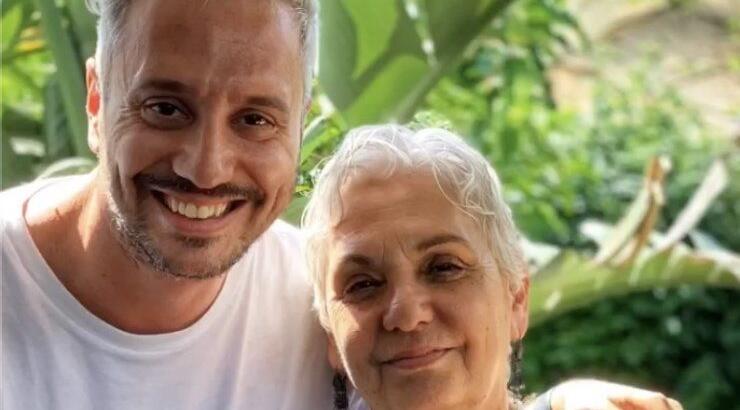 Θρήνος για τον Νικόλα Ιωαννίδη: "Έφυγε" από τη ζωή η μητέρα του [βίντεο]