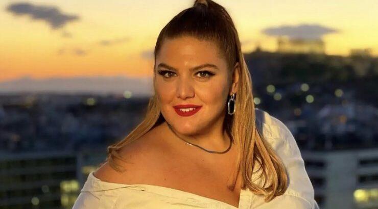 Συγκίνησε η Δανάη Μπάρκα: Πόσταρε φωτογραφία βουρκωμένη αγκαλιά με Κύπριο ηθοποιό