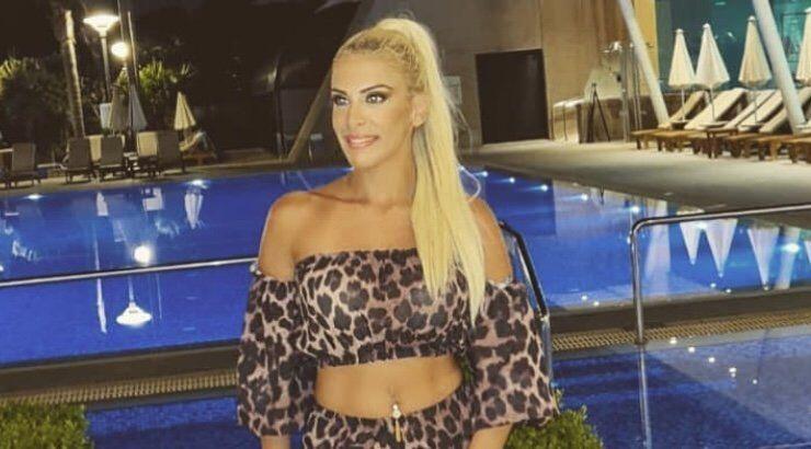 Φραντζέσκα Μελά: Ο εγγονός της έχει τη γιορτή του και λιώνει για εκείνον [εικόνα]