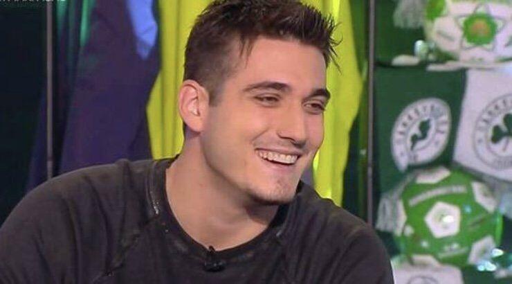 Γιώργος Κακοσαίος: Οι απολαυστικές δηλώσεις για τον πατέρα του Γιάννη Πλούταρχο