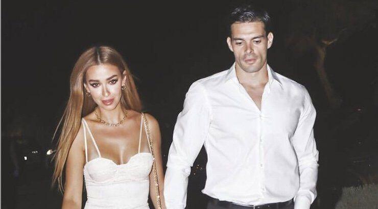 Ελένη Φουρέιρα - Αλμπέρτο Μποτία: Παντρεύονται σύντομα και μάθαμε τις λεπτομέρειες