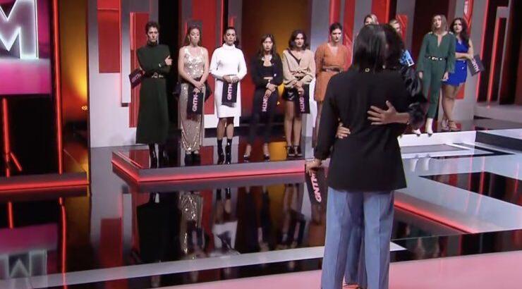 GNTΜ: Ακόμη μία Κύπρια είδε την πόρτα της εξόδου και έφυγε κλαίγοντας [βίντεο]