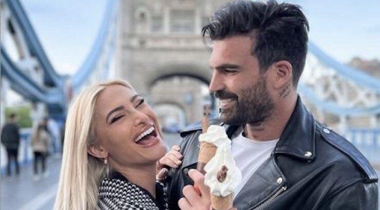 Αλεξάνδρου - Τούνη: Βγήκαν από το μαιευτήριο και έκαναν το πρώτο τους story μαζί ως γονείς [βίντεο]