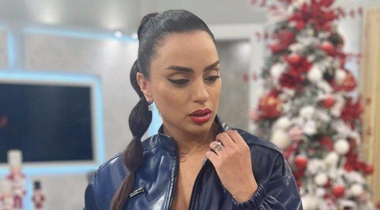 Eλπίδα Ιακωβίδου: Η τρυφερή φωτογραφία στα γενέθλια του 11χρονου βαφτιστικού της