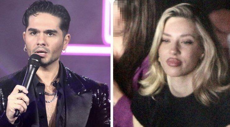 Χρήστος Μάστορας- Γαρυφαλλιά Καληφώνη: Τα πρώτα Χριστούγεννα του μεγάλου τους έρωτα