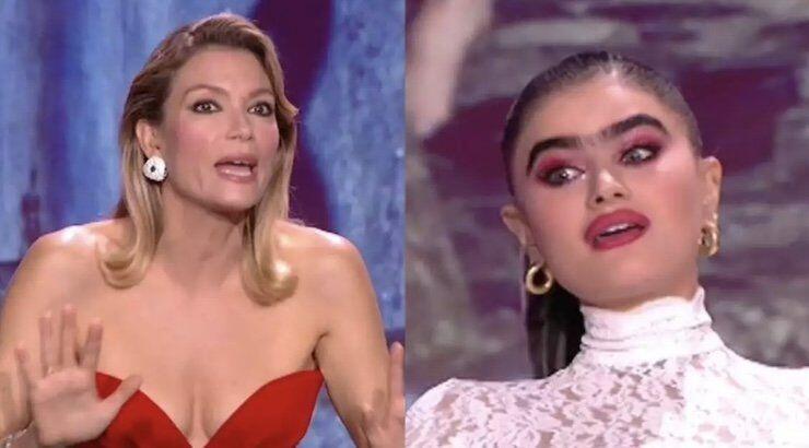 Σοφία Χατζηπαντελή: Την "είπε" on air στη Βίκυ Καγιά και άναψαν τα αίματα [βίντεο]