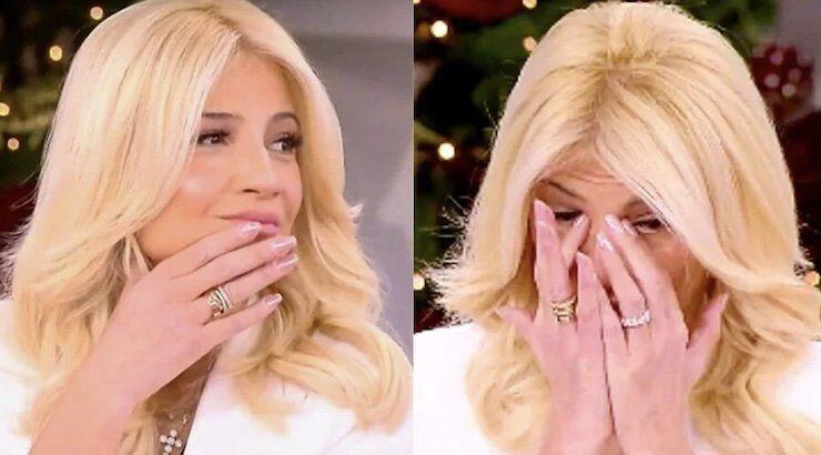 H Φαίη Σκορδά πλάνταξε στο κλάμα: "Νιώθουμε τη δύναμή της... έγινε αστέρι"