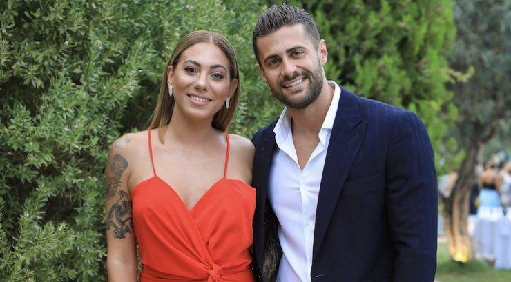 Βαλαβάνη - Βασάλος: Tι κι αν χώρισαν; Τους είδαμε μαζί στο Χριστουγεννιάτικο ρεβεγιόν [βίντεο]