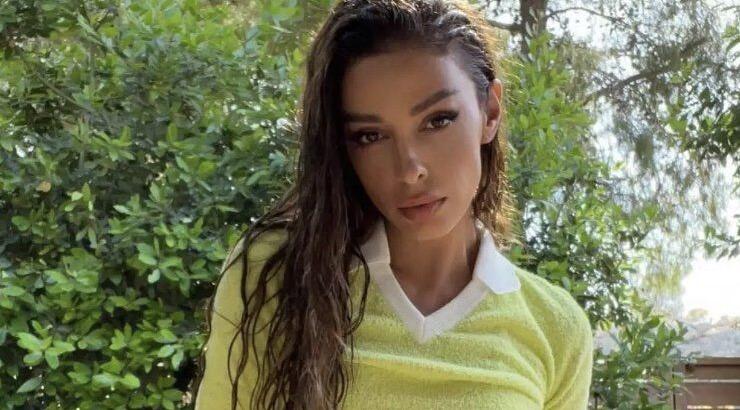 Ελένη Φουρέιρα: Στο γυμναστήριο κάνει ασκήσεις εγκυμοσύνης λίγο πριν γίνει μαμά [εικόνα]