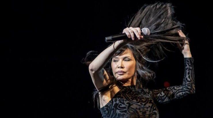 Πάολα: Εσπευσμένα στο νοσοκομείο και ακύρωση της εμφάνισης της - Το πρώτο της μήνυμα